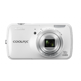 Nikon Nikon Coolpix S800c 10x Digital Camera
