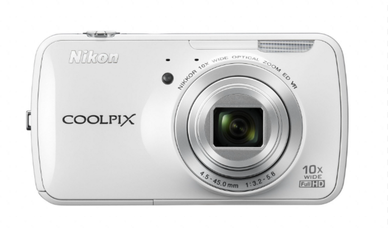 Nikon Nikon Coolpix S800c 10x Digital Camera