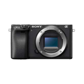 Sony Sony A6400 4K Mirrorless Camera