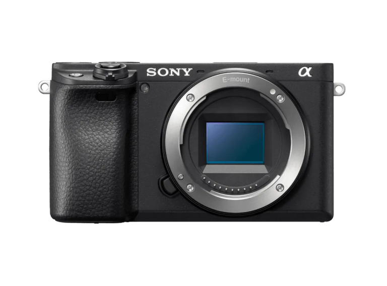 Sony Sony A6400 4K Mirrorless Camera