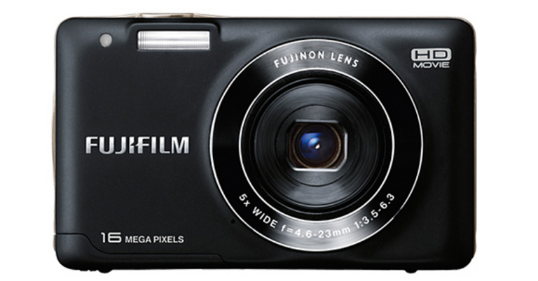 Fujifilm Fujifilm Finepix JX500 Black