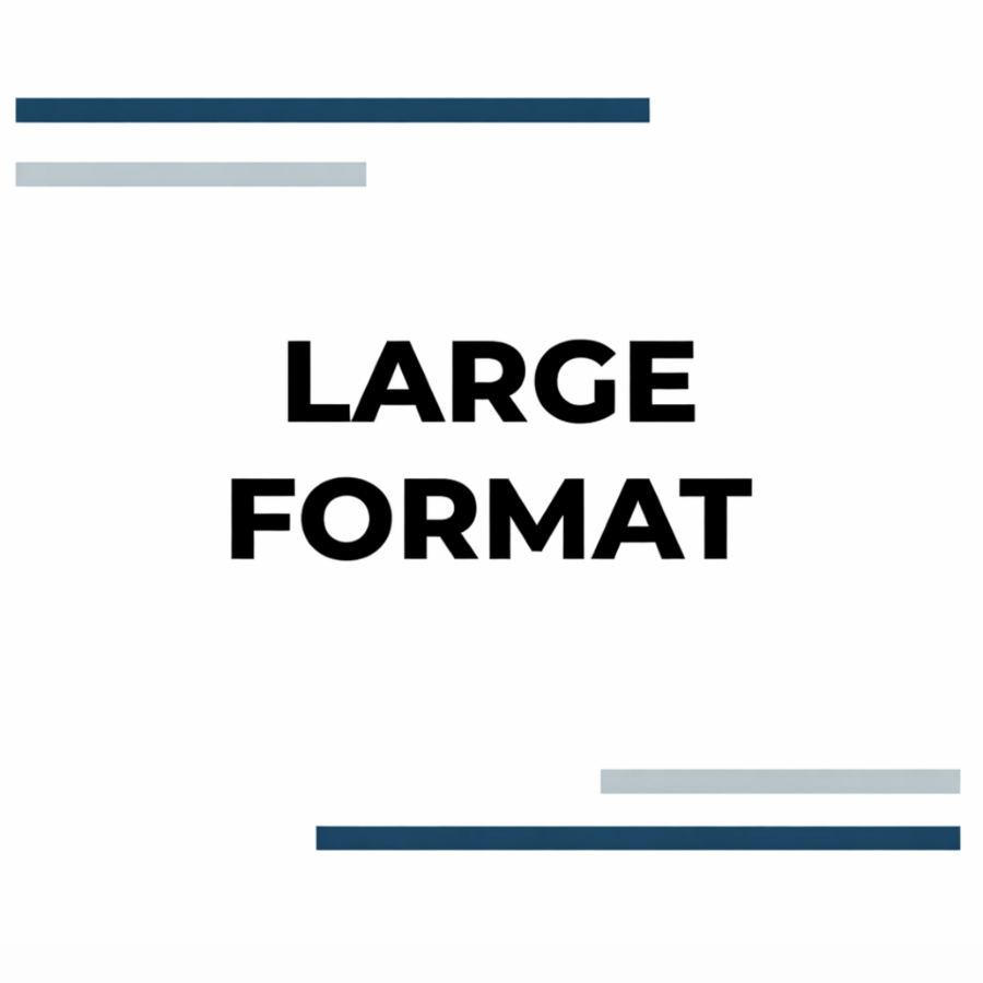 Large Format