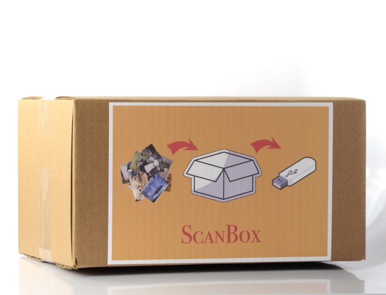 Scan Box Scanbox 150