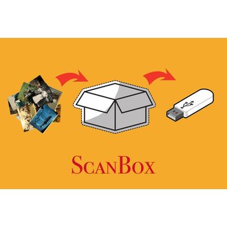 Scan Box Scanbox 150