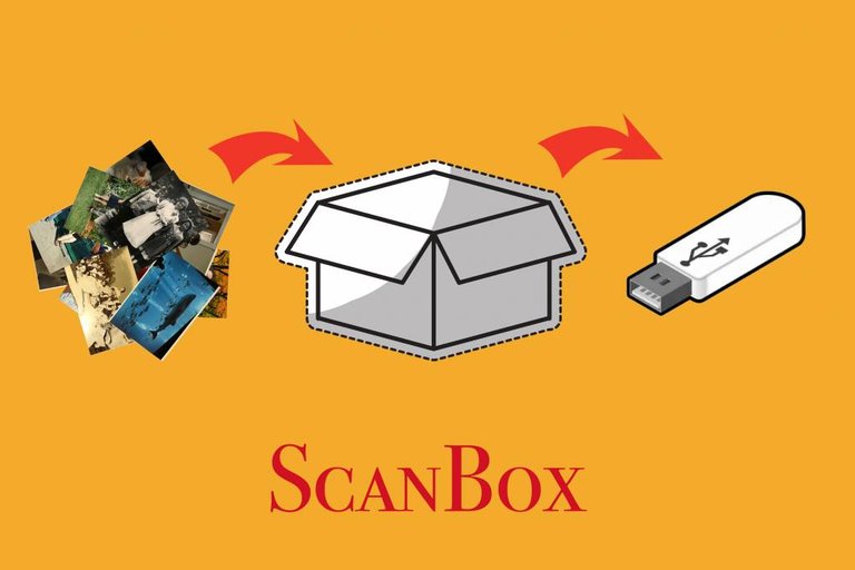 Scan Box Scanbox 150