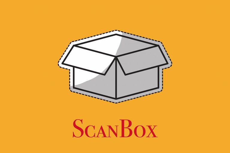 Scan Box Scanbox 300