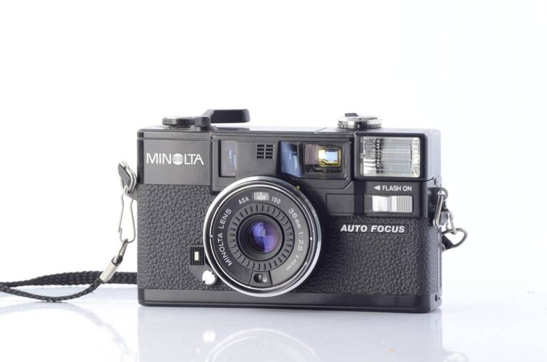 Minolta Minolta Hi-Matic  Himatic AF2