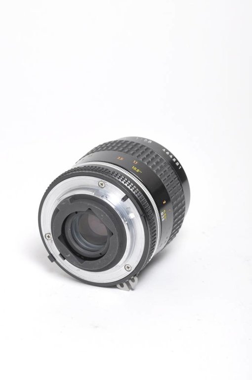 Nikon Nikon Micro-Nikkor 55mm f/2.8