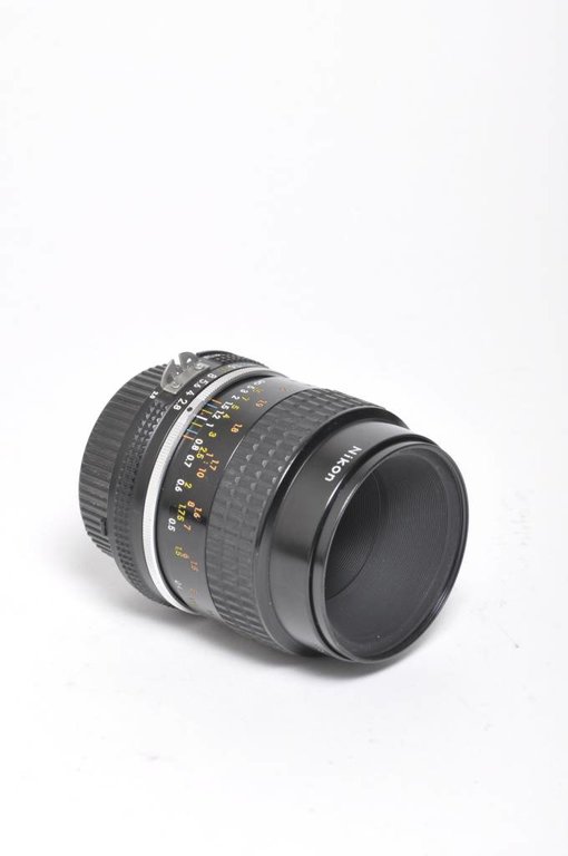 Nikon Nikon Micro-Nikkor 55mm f/2.8