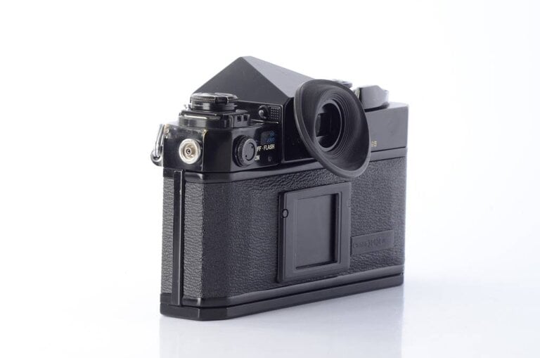 Canon Canon F-1 35mm Film Camera Body