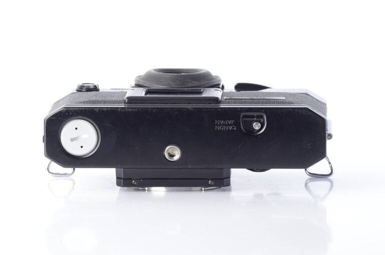 Canon Canon F-1 35mm Film Camera Body