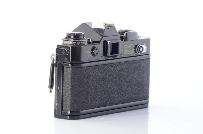 Canon Canon EF 35mm Film Camera Body Black