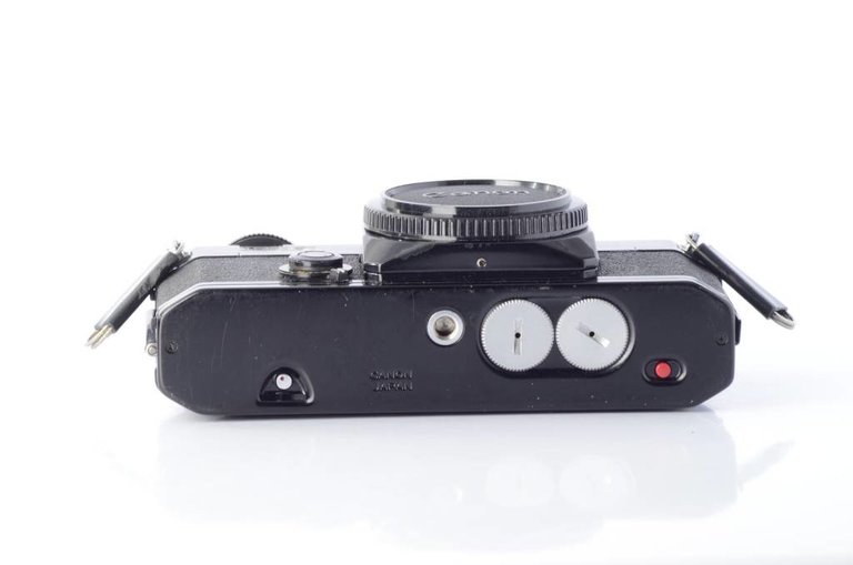 Canon Canon EF 35mm Film Camera Body Black