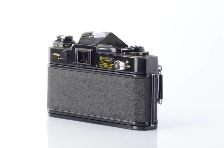 Canon Canon EF 35mm Film Camera Body Black