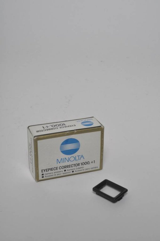 Minolta Minolta Eyepiece Corrector 1000, +1