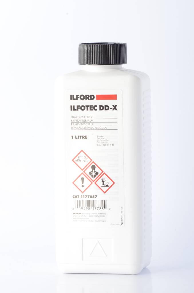 Ilford Ilfotec DDX Film Developer 1L LeZot Camera Sales and Camera