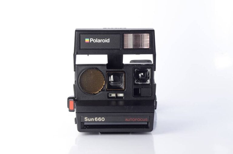 Polaroid Polaroid Sun 660 AutoFocus