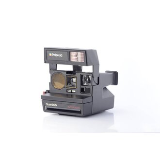 Polaroid Polaroid Sun 660 AutoFocus Polaroid Polaroid Sun 660 AutoFocus