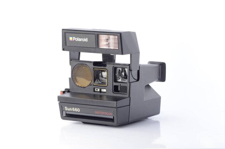 Polaroid Polaroid Sun 660 AutoFocus