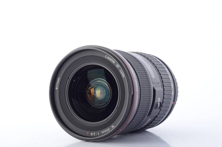 Canon Canon EF 16-35mm f/2.8L USM