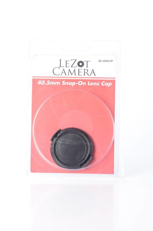 DLC 40.5mm Snap Cap *