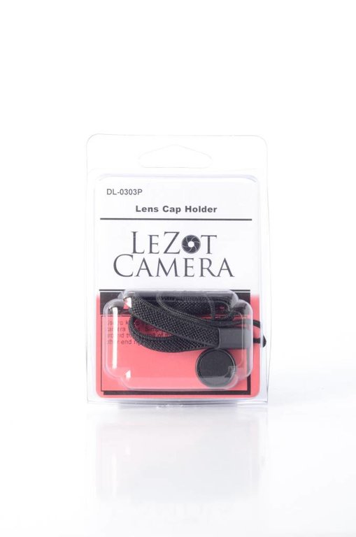 DLC Cap Keeper - Lens Leash - Lens Cap Holder -sima