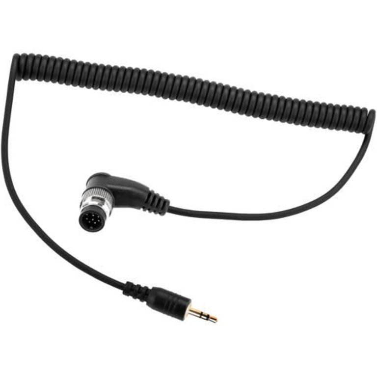RPS Studio Remote Cable for Nikon 10 Pin Adapter cord