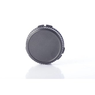 DLC Rear Cap for Canon FD/FL mount Lenses *