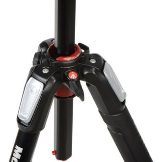 Manfrotto Manfrotto 055 Aluminum 3-section Tripod with Horizontal Column 055XPRO3 *