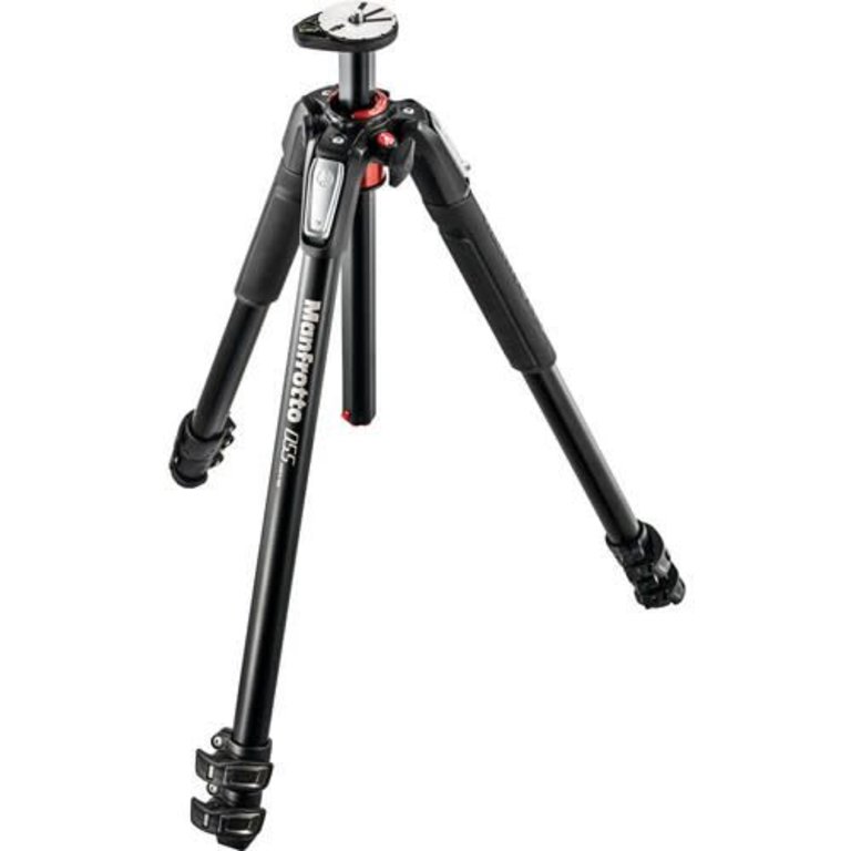 Manfrotto Manfrotto 055 Aluminum 3-section Tripod with Horizontal Column 055XPRO3 *