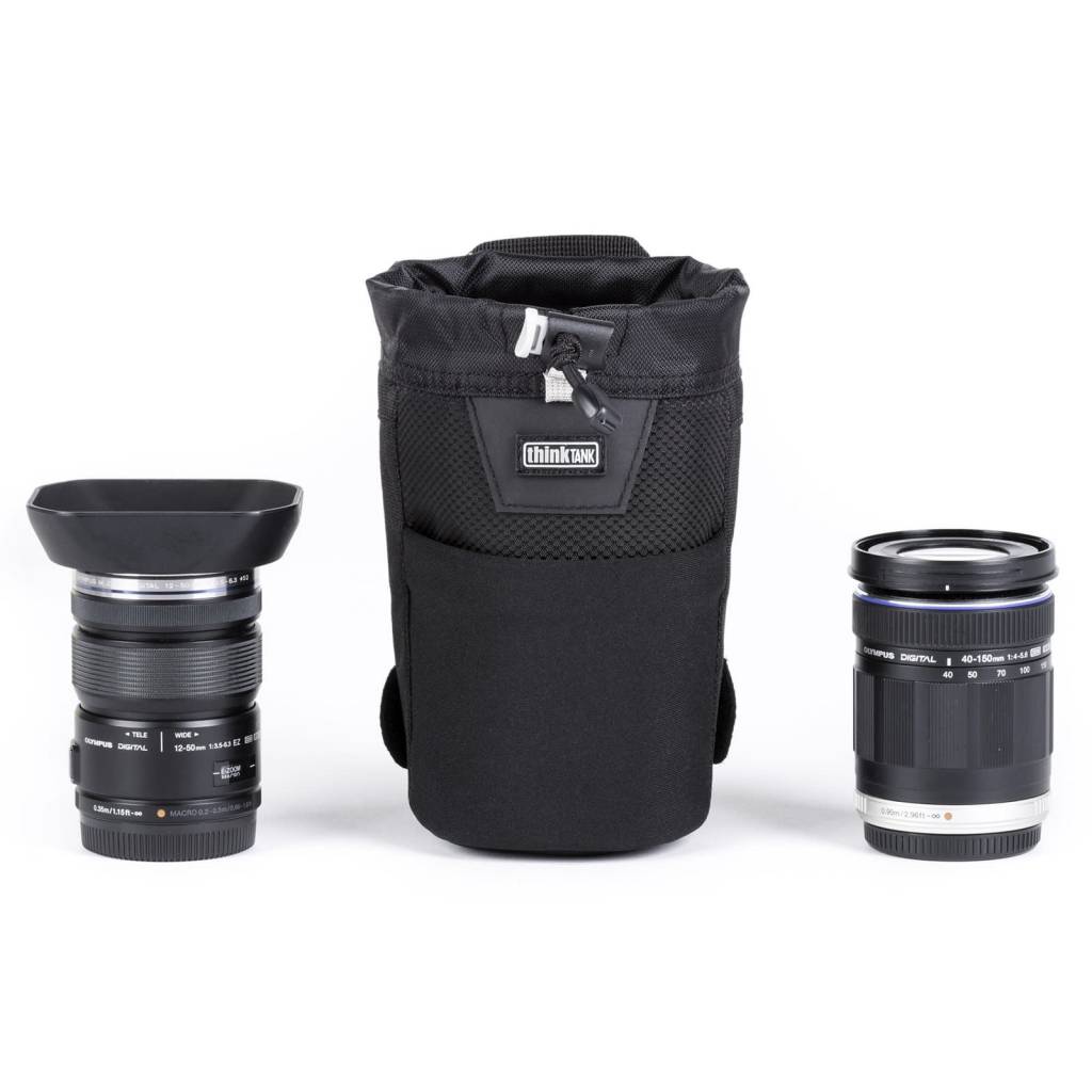 Think Tank Photo Lens Changer 15 V2.0 (Black) - LeZot Camera | Sales