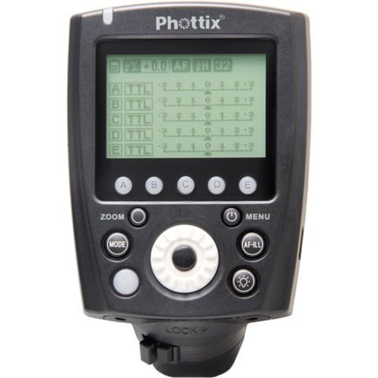 Phottix Phottix Indra500 TTL GameChanger 2-Light Kit for Nikon