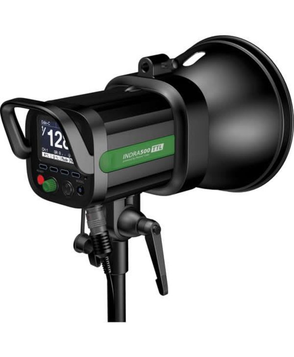 Phottix Indra500 TTL GameChanger 2 Light Kit For Nikon LeZot Camera Sales And Camera Repair 