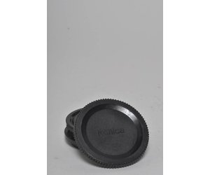 Konica Konica AR Body Cap - LeZot Camera | Sales and Camera Repair | Camera  Buyers | Digital Printing