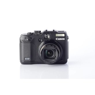 Canon Canon G12 | Premium Lens Digital Camera 10 MP