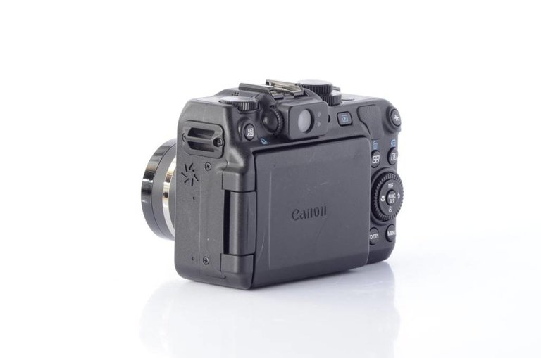 Canon Canon G12 | Premium Lens Digital Camera 10 MP