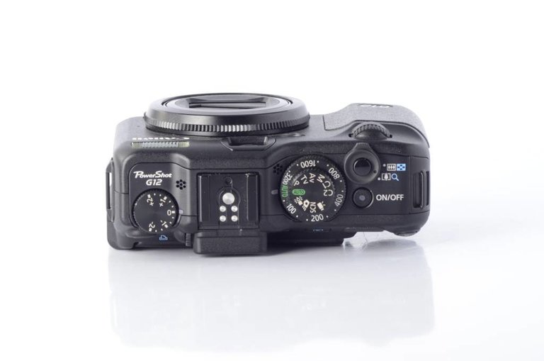 Canon Canon G12 | Premium Lens Digital Camera 10 MP