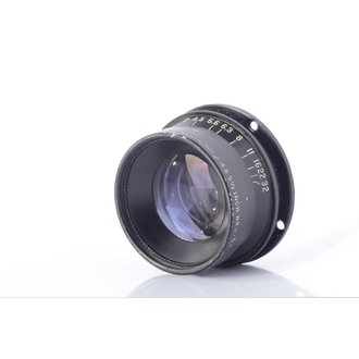 Ilex Paragon Anastigmat 5 1/2" f/4.5 Ilex Paragon Anastigmat 5 1/2" f/4.5