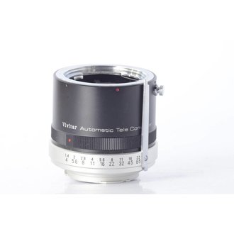 Vivitar Vivitar 3X tele converter for MD mount camera and lens