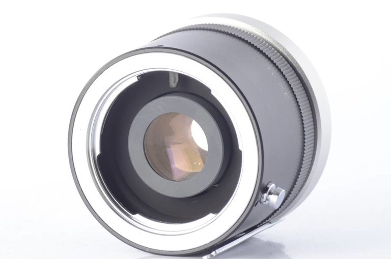 Vivitar Vivitar 3X tele converter for MD mount camera and lens