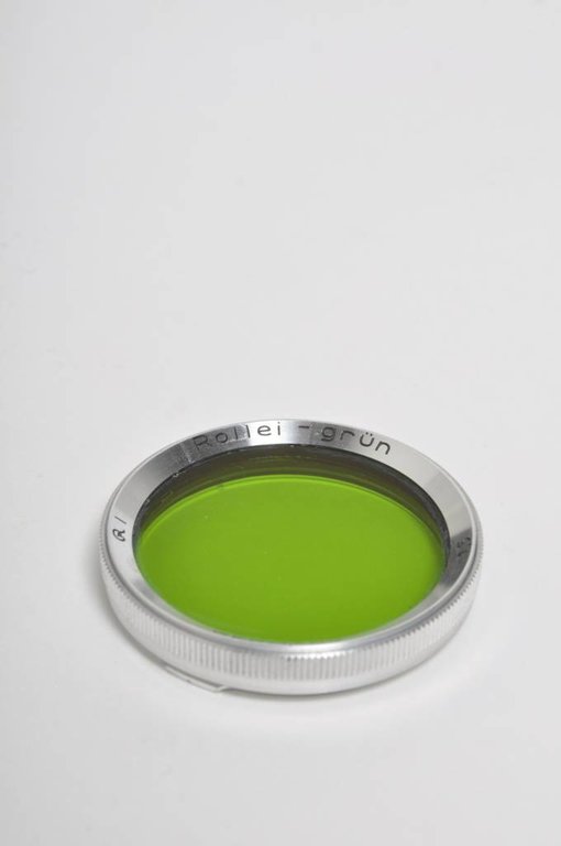 Rollei Rollei-Grun 35mm Green Lens Filter