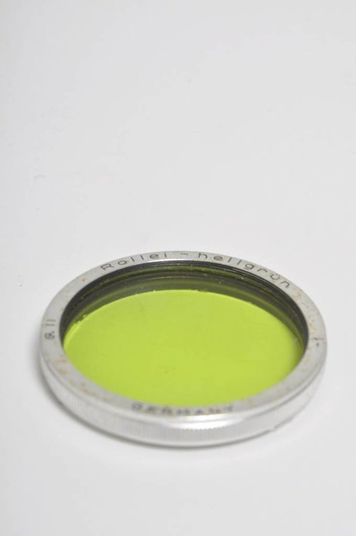 Rollei Rollei-Hellgrun 40mm Green Lens Filter