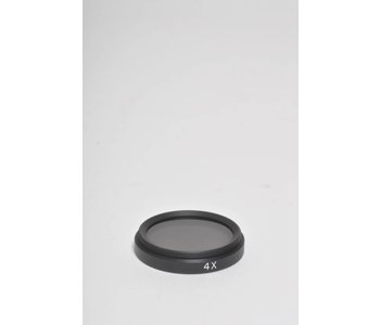 ND 4x 30.5mm Lens Filter for Rollei