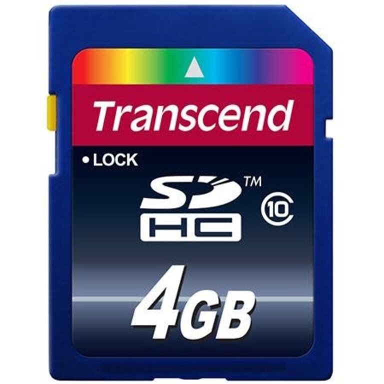Transcend Transcend 4GB SD