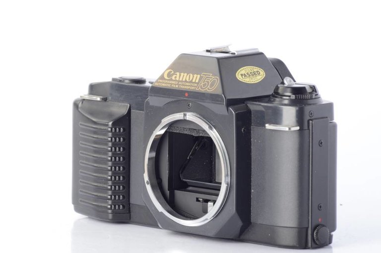 Canon Canon T50 35mm Film Camera Body