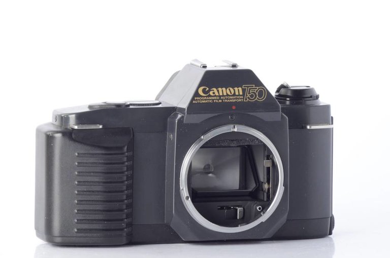 Canon Canon T50 35mm Film Camera Body