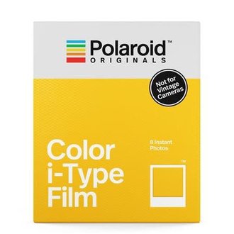 Polaroid Polaroid Color i-Type Film