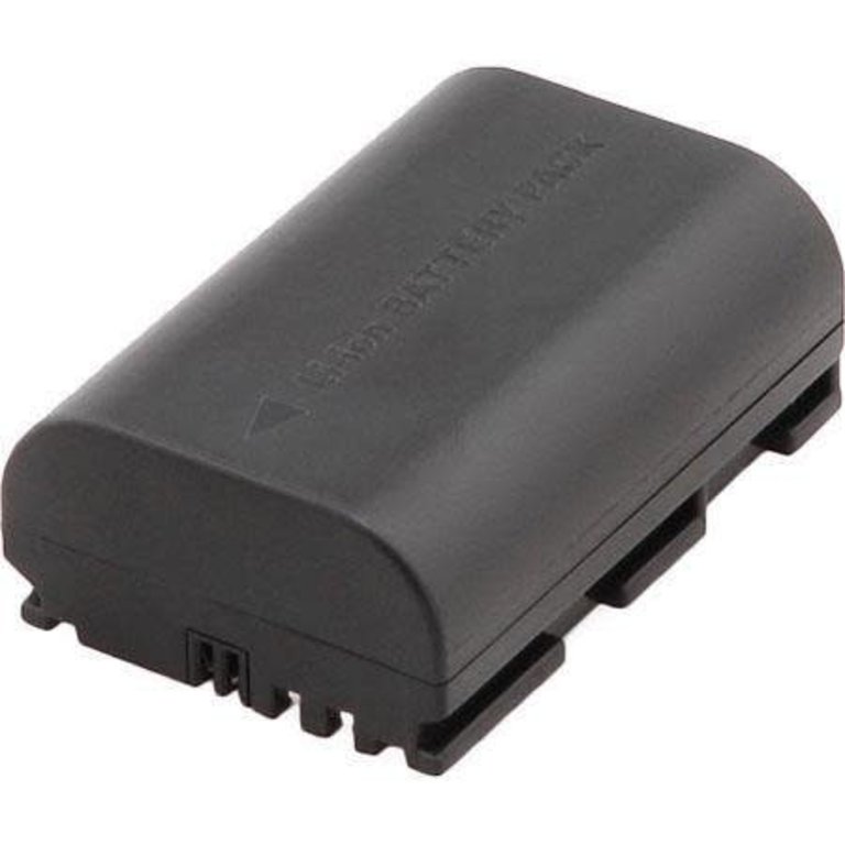 Power2000 Battery Replacement for Canon LP-e6NH 7.4V 2400 mAh