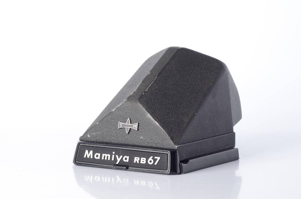 Mamiya RB67 Prism - LeZot Camera | Sales and Camera Repair