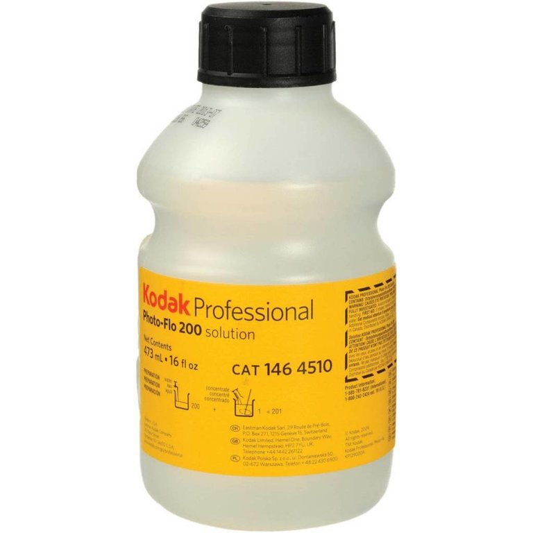 Kodak Kodak 16oz Photo-Flo Wetting Agent